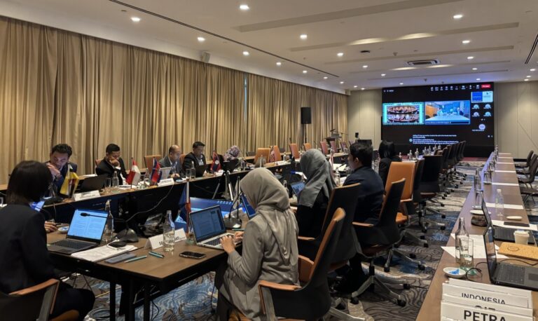 PEEB ASEAN Kick Off meeting